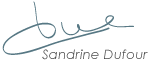 signature sandrine dufour
